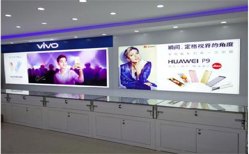 驻马店软膜灯箱的材料组成。