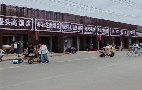 驻马店政府规划的统一招牌样式有哪些？