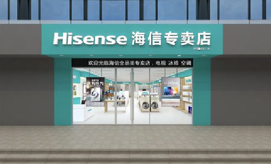 驻马店如何加强专卖店门头设计品质？