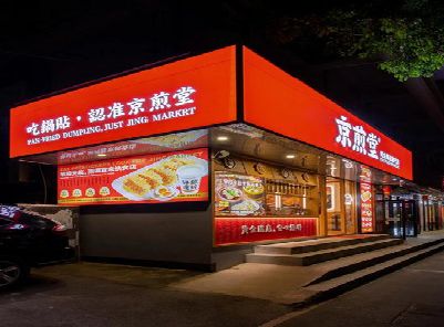 驻马店招牌灯箱能抵挡恶劣天气吗？